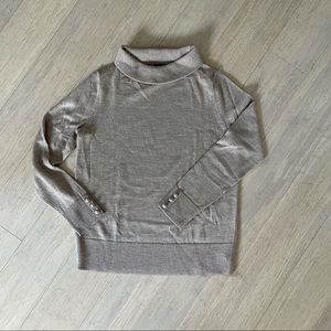 Talbots merino wool sweater